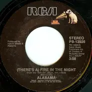 Alabama - (There's A) Fire In The Night