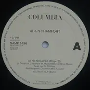 Alain Chamfort - Ce Ne Sera Pas Moi