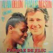 Alain Delon - Phyllis Nelson - I Don't Know