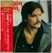 Alain Delon - Double Deluxe Original Soundtrack Recordings And Others