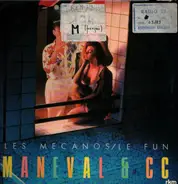 Alain Maneval & CC - Les Mecanos / Le Fun
