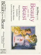 Alan Menken , Howard Ashman - Beauty And The Beast (Original Motion Picture Soundtrack)