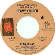 Alan O'Day - Heavy Church