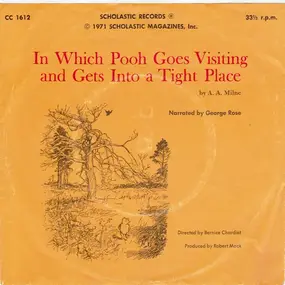 Alan Alexander Milne - In Which Pooh Goes Visiting And Gets Into A Tight Place