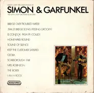 Alan Caddy Orchestra & Singers - Million Copy Hits Made Famous By Simon & Garfunkel