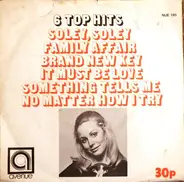 Alan Caddy Orchestra & Singers - Six Top Hits