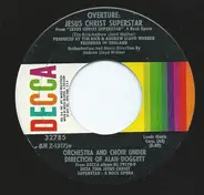 Alan Doggett / Yvonne Elliman - Overture: Jesus Christ Superstar / I Don't Know How To Love Him
