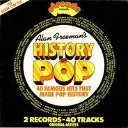 Alan Freeman, Alan 'Fluff' Freeman - History Of Pop