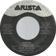 Alan Jackson - Wanted