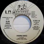 Alan Price - I Wanna Dance