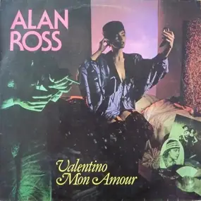Alan Ross - Valentino Mon Amour