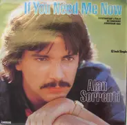 Alan Sorrenti - If You Need Me Now