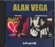 Alan Vega - Saturn Strip / Just A Million Dreams