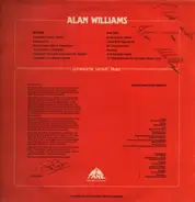 Alan Williams - Lonesome Leavin' Blues