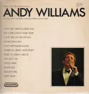 Alan Caddy Orchestra & Singers - Million Copy Hits Made Famous By Andy Williams