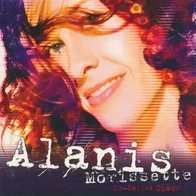 Alanis Morissette - So Called Chaos
