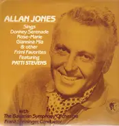 Allan Jones - sings Donkey Serenade, Rose-Marie, ...