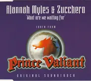 Alannah Myles & Zucchero - What Are We Waiting For