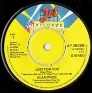 Alan Price - Just For You