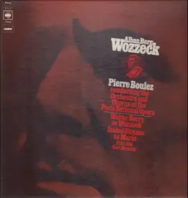Walter Berry - Wozzeck