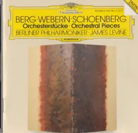 Alban Berg - Orchesterstücke • Orchestral Pieces