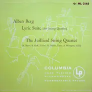 Berg / Juilliard String Quartet - Lyric Suite (For String Quartet)