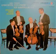 Berg / Webern - Lyric Suite / Five Pieces Op.5 / Six Bagatelles Op.9