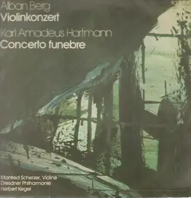 Herbert kegel - Violinkonzert / Concerto Funebre