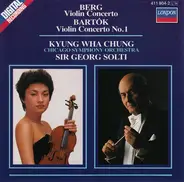 Berg / Bartók - Violin Concerto / Violin Concerto No. 1