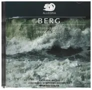 Alban Berg - Lulu-Suite / Lyrische Suite