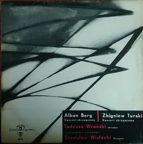 Alban Berg - Koncert Skrzypcowy