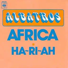 Albatros - Africa / Ha-Ri-Ah