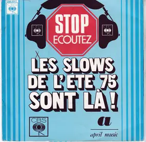 Albatros - Stop Ecoutez Les Slows De L'ete 75 Sont Là !:Africa / Reviendras-Tu Danser
