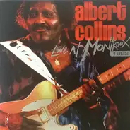 Albert Collins - LIVE AT MONTREUX 1992