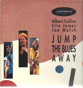 Albert Collins - Jump The Blues Away
