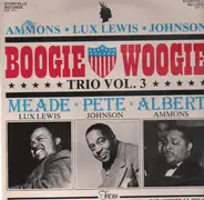 Albert Ammons / Pinetop Smith / Speckled Red - Boogie Woogie