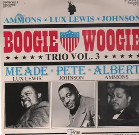 Albert Ammons Rhythm Kings - Boogie Woogie