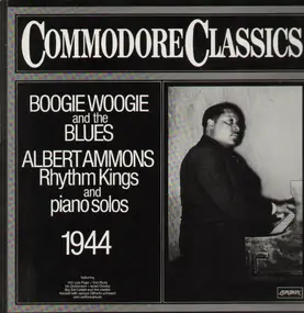 Albert Ammons - Boogie Woogie and the Blues