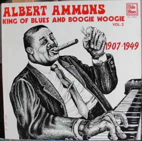Albert Ammons Rhythm Kings - King Of Blues And Boogie Woogie Vol.2