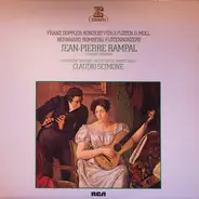 Franz Doppler / Bernhard Romberg - Konzert Für 2 Flöten D-Moll / Flötenkonzert