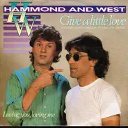 Albert Hammond And Albert West - Give A Little Love