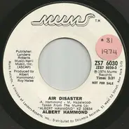Albert Hammond - Air Disaster