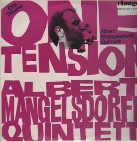 Albert Mangelsdorff Quartet - One Tension