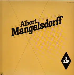 Albert Mangelsdorff - Trombirds / Tromboneliness / A Jazz Tune I Hope