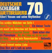 Albert Vosse - Deutscher Schlagerwettbewerb 1970
