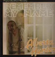 Alberta Hunter - Remember My Name (Original Soundtrack Recording)