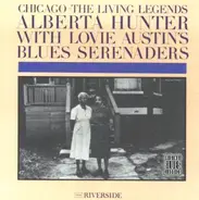 Alberta  Hunter & Lovie Austin - Chicago-the Living Legends