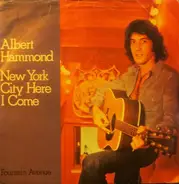 Albert Hammond - New York City Here I Come / Fountain Avenue