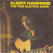 Albert Hammond - The Free Electric Band - You Taught Me To Sing The Blues