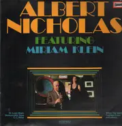 Albert Nicholas featuring Miriam Klein - Albert Nicholas featuring Miriam Klein